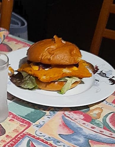 Customer photo review of Gourmet Potato Rolls • 80gr