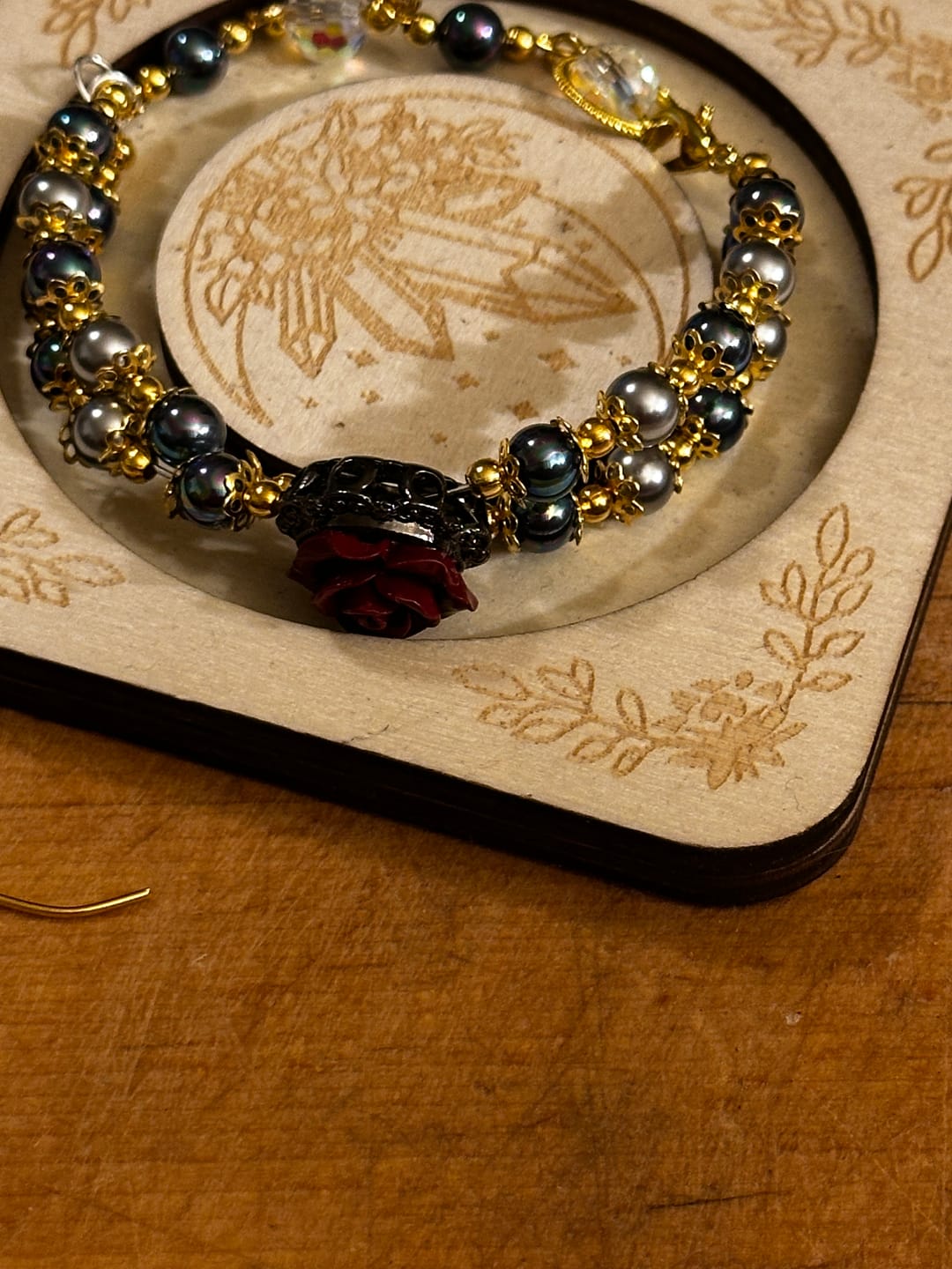 Customer photo review of ONLY DIY Charms Live Stream Order Here