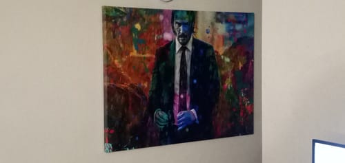 Customer photo review of Baba Yaga