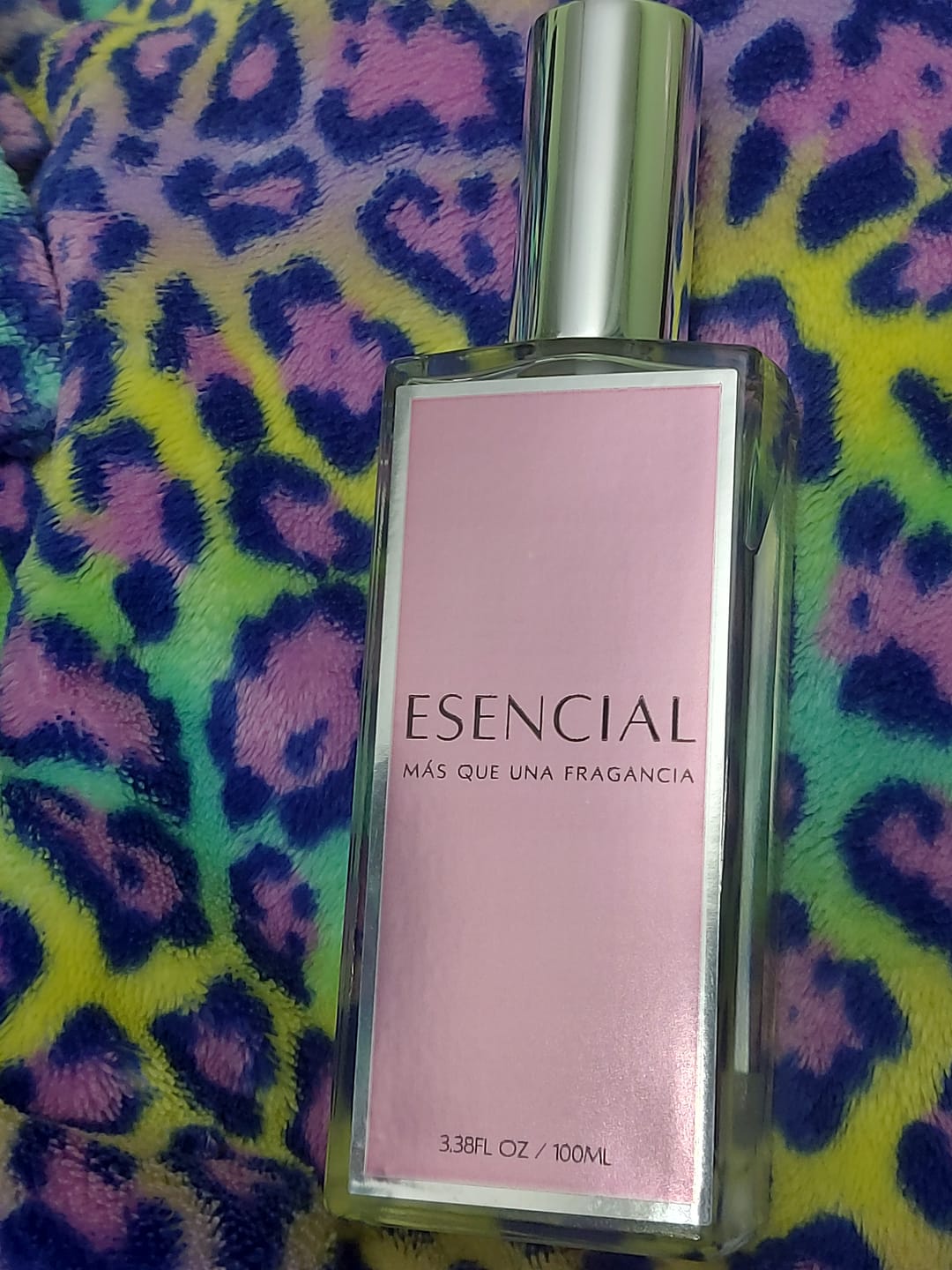 Customer photo review of M535 Inspirado en: La Nuit Trésor - Lancôme
