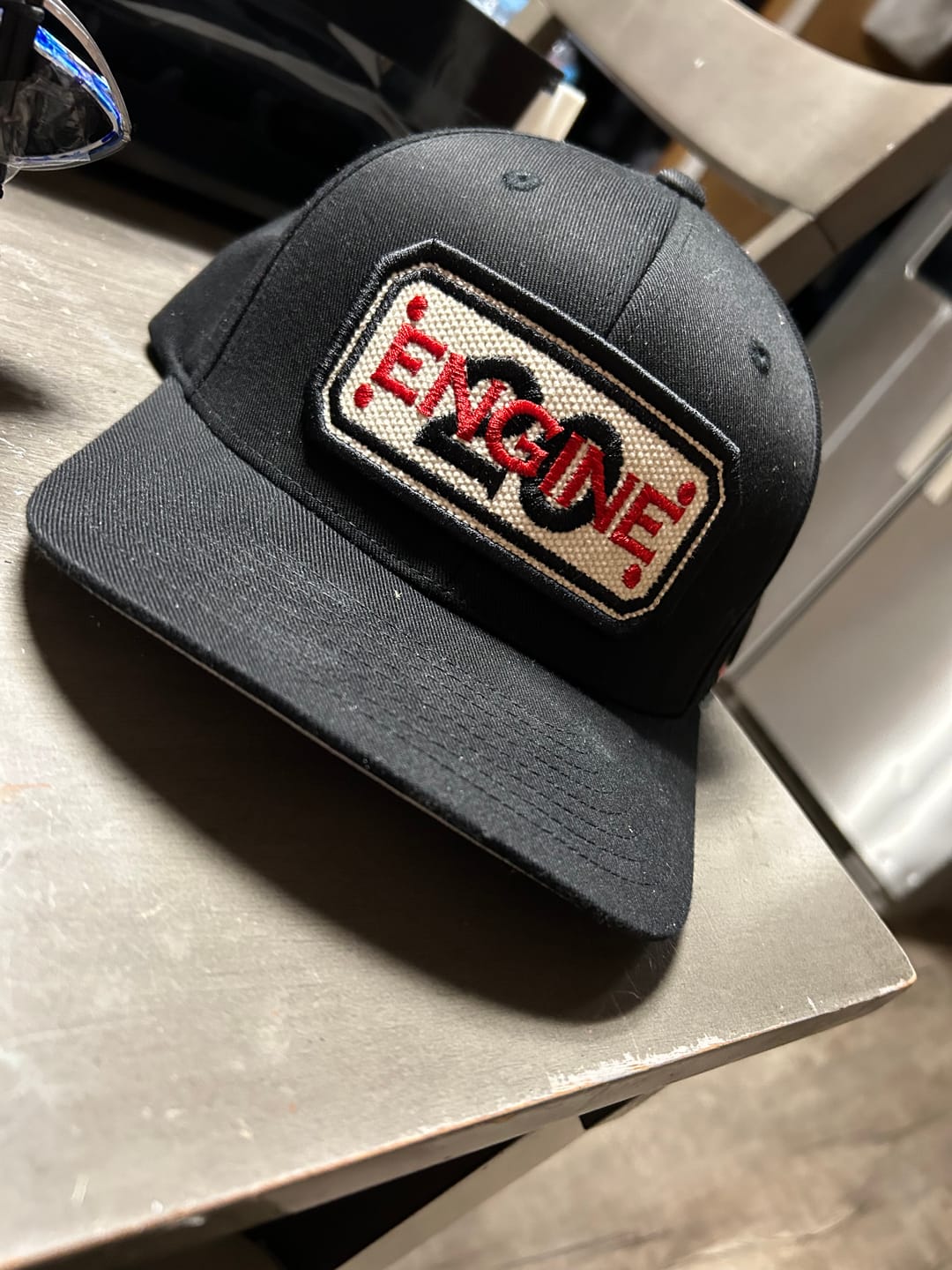 Customer photo review of FLEX-FIT HOSE HAT