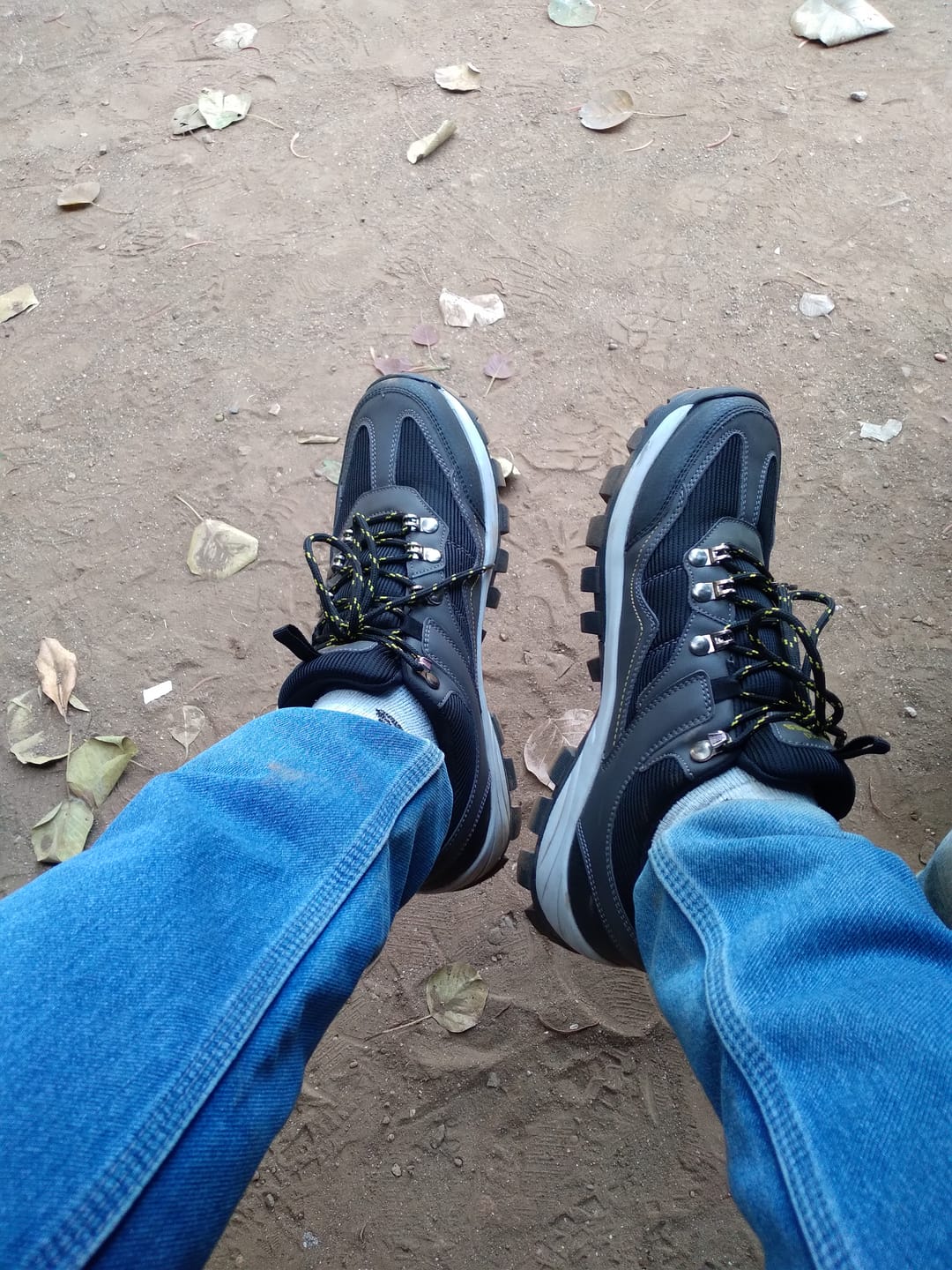 Customer photo review of Bacca Bucci Osprey