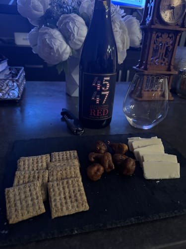 Customer photo review of Pinot Noir '45 + 47'