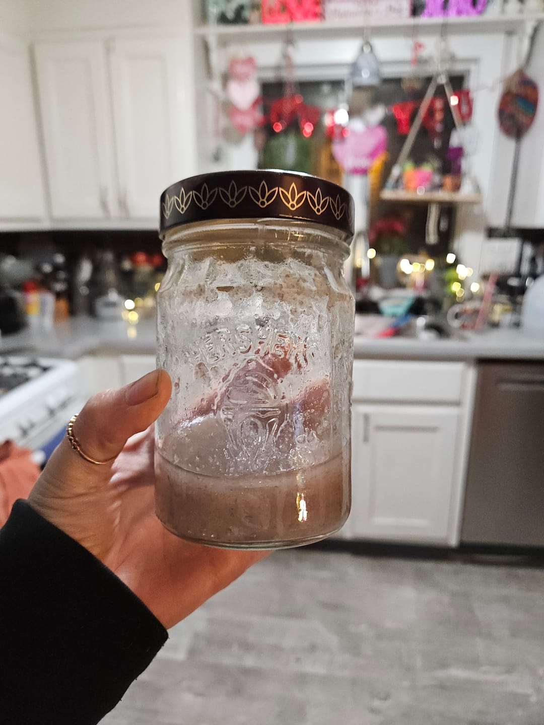 Customer photo review of Jamaican Purple Gold Irish Sea Moss (Raw, Wildcrafted)