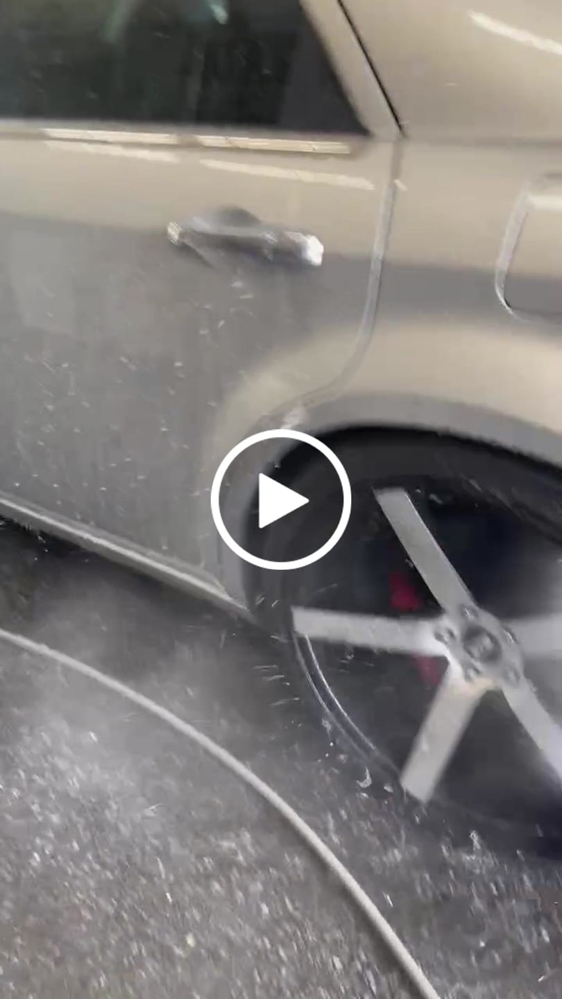 Customer video review of BEADS - Touchless Sealant