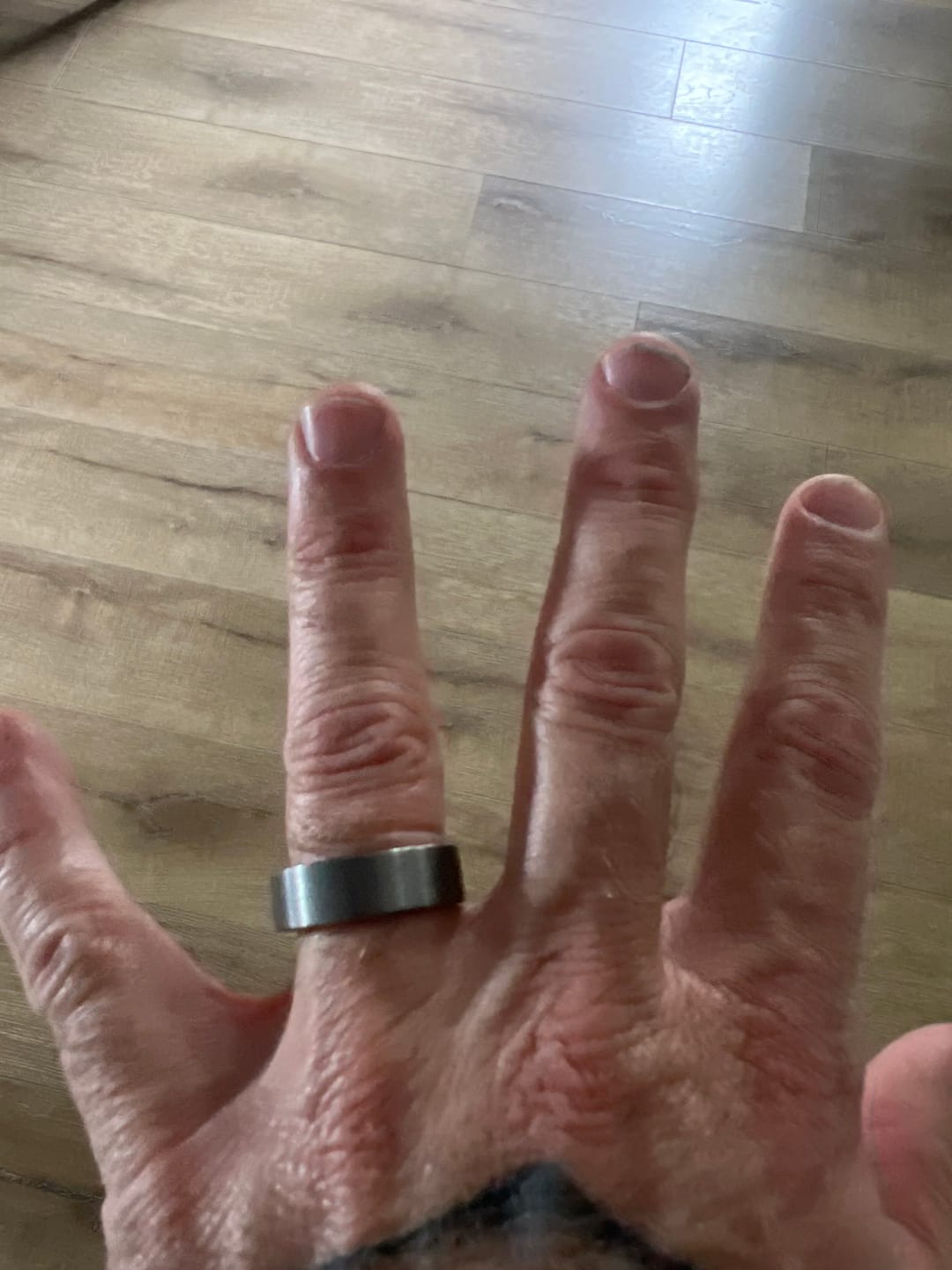 Customer photo review of The Redwood