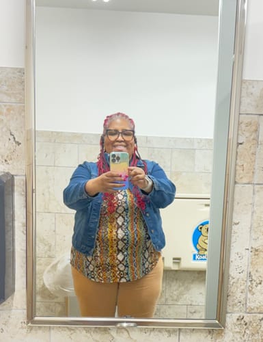 Customer photo review of SCULPT TOUCH GLP-1