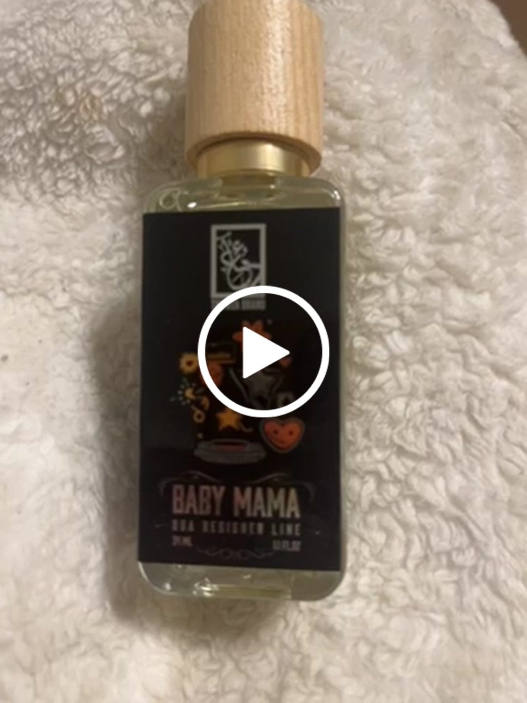 Customer video review of Baby Mama
