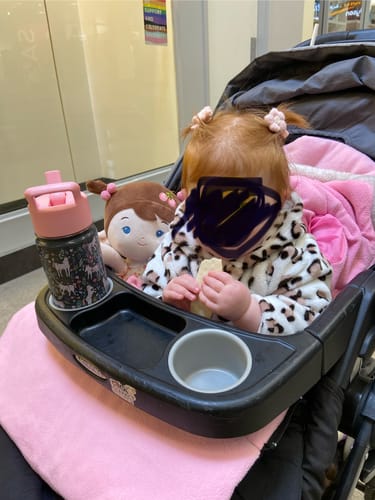 Customer photo review of Personalized Cherry Girl