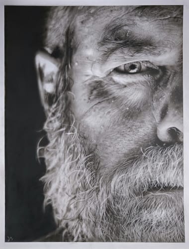 Customer photo review of Dru Blair - Monochromatic Workshop Jan 10-12, 2025