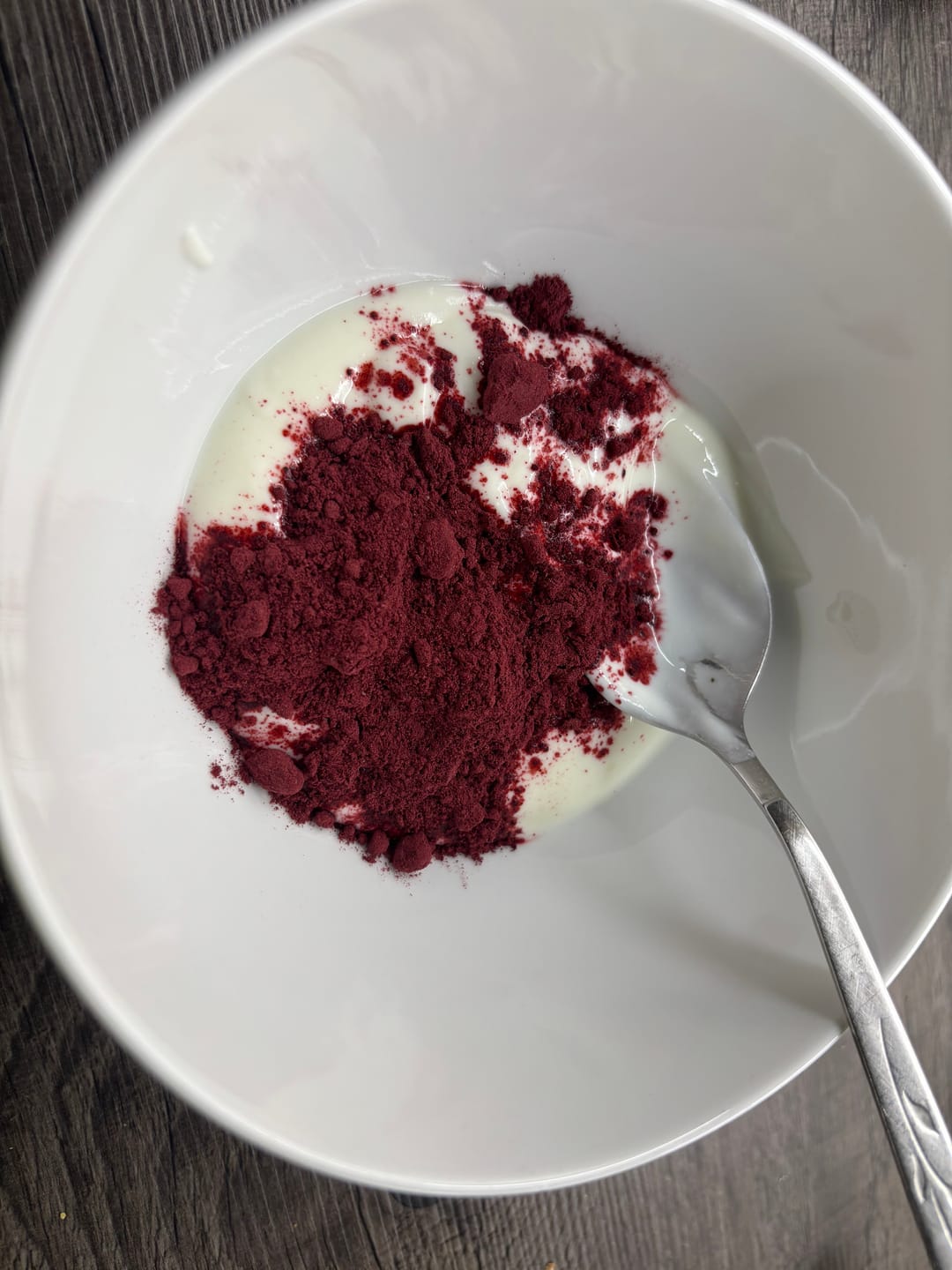 Customer photo review of Triple Pack - Haskapa Organic Superfood Berry Powder