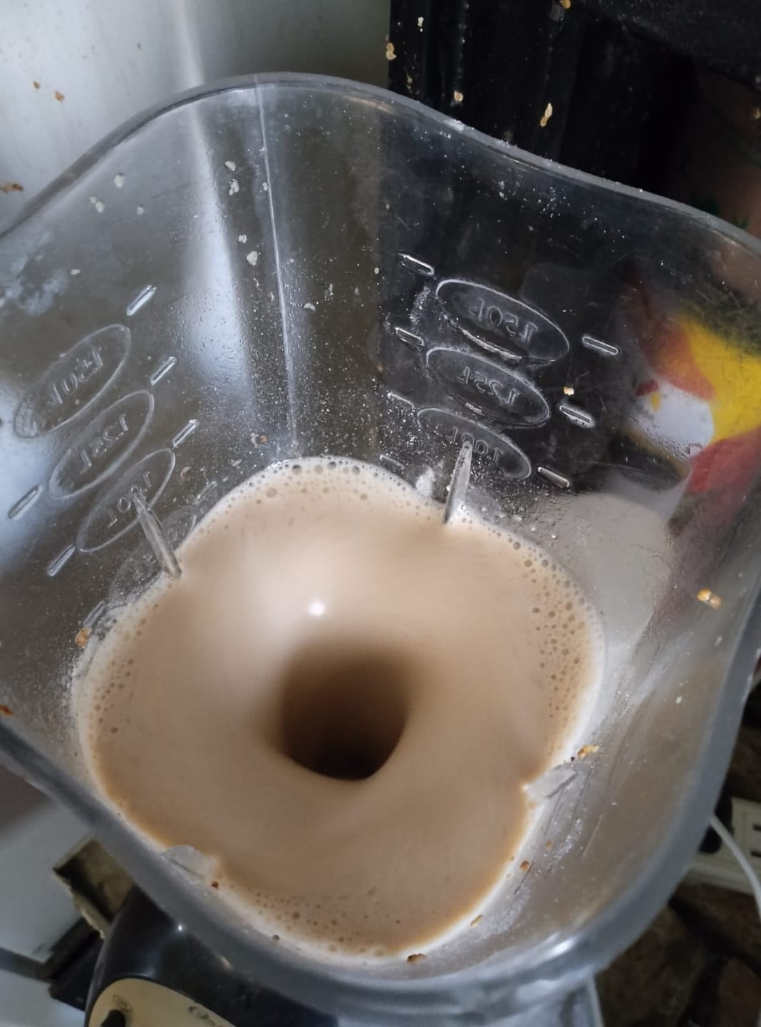 Customer photo review of Full Protein 10 lb, 129 servicios