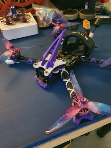 Customer photo review of Siren F5 Split