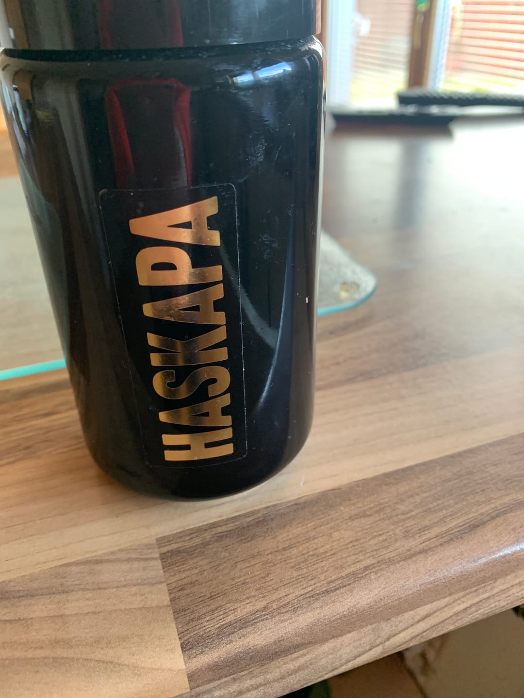 Customer photo review of Haskapa Organic Superfood Berry Powder