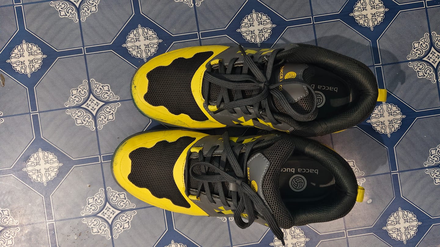 Customer photo review of Bacca Bucci Pinnacle Swift Strike