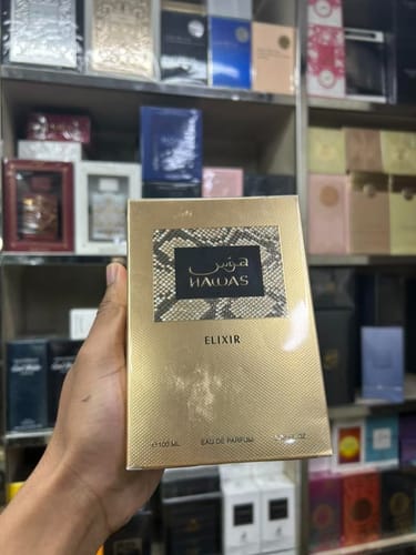 Customer photo review of BRUT OCEANS PERFUME EDT 100ML