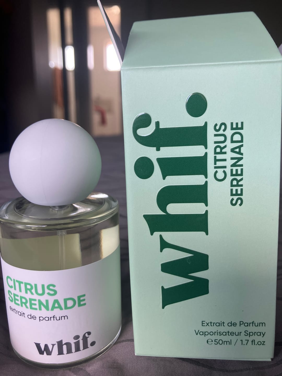 Customer photo review of Citrus Serenade