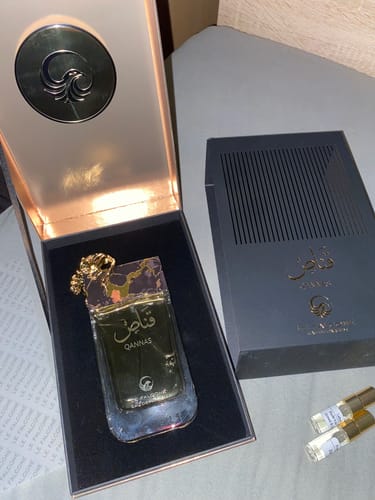 Customer photo review of Le Falcone Qannas Eau de Parfum 90 ml