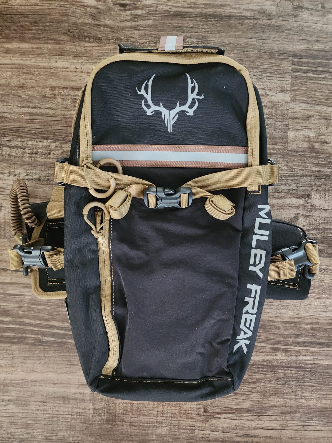Customer photo review of Game Changer Guzzler