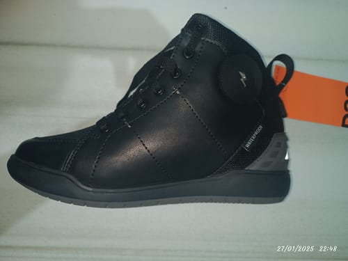 Customer photo review of Clan Scout WP (Grey)