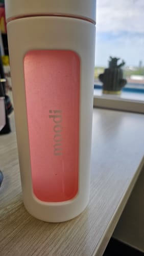 Customer photo review of Pink Lemonade