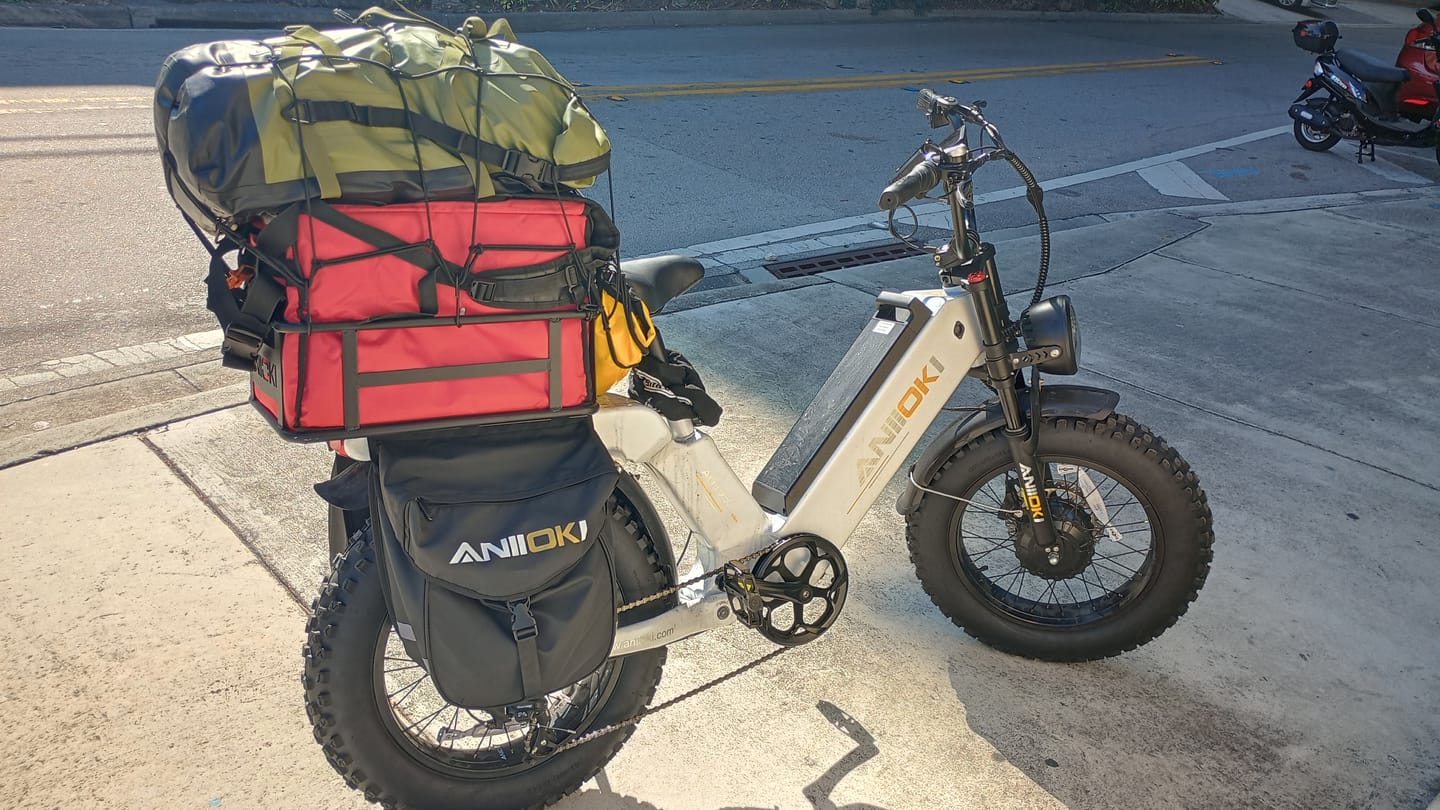 Customer photo review of AQ177 Pro Max Dual Motor Ebike