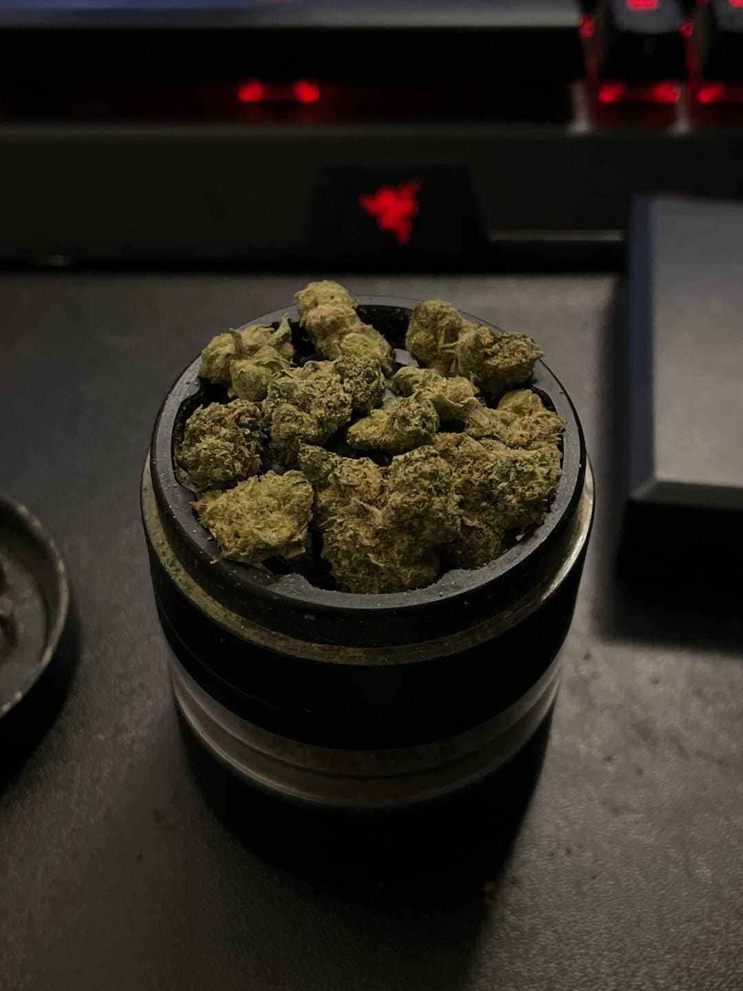 Customer photo review of THCa Indoor Smalls