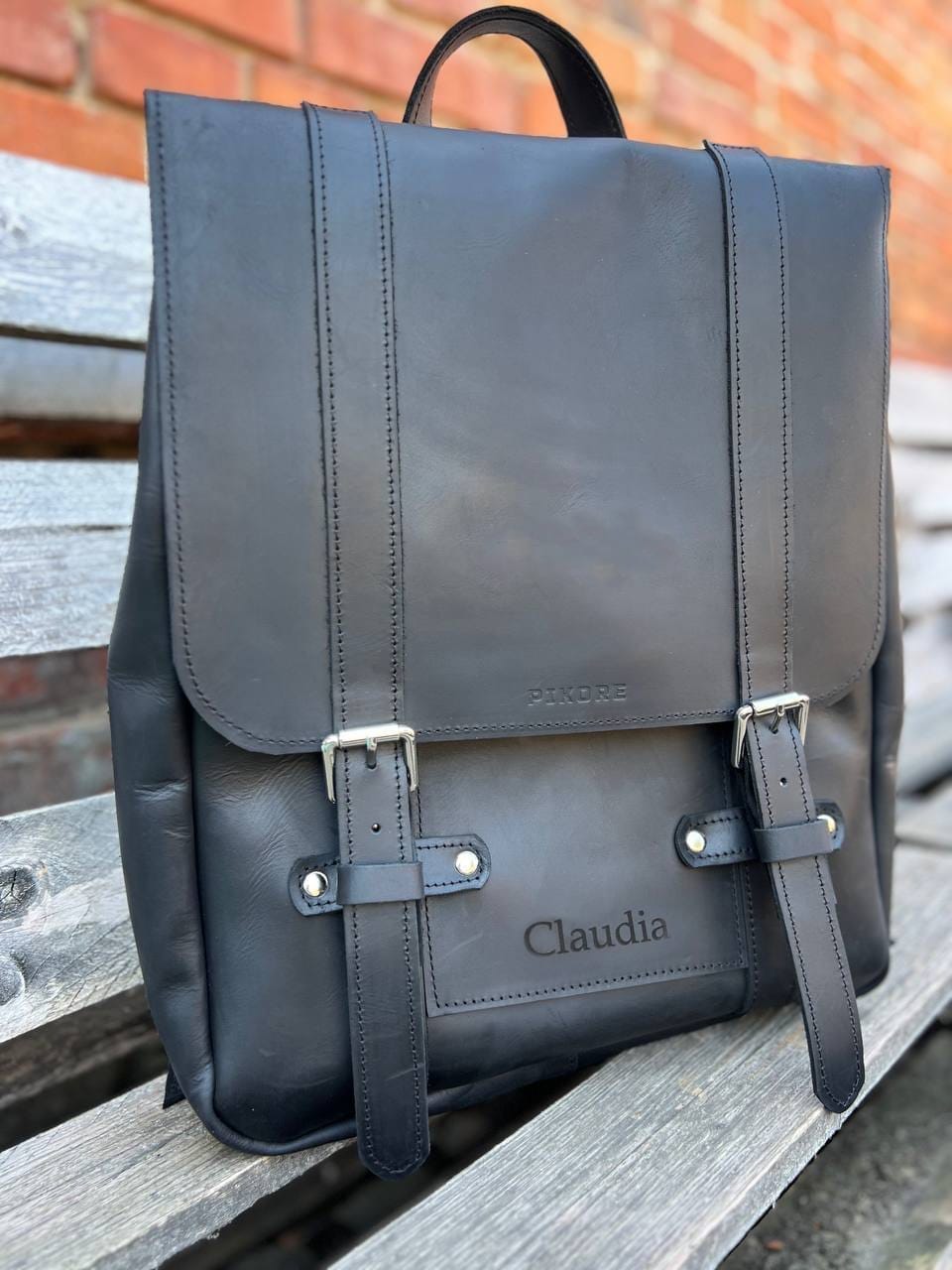 Customer photo review of Backpack Classic