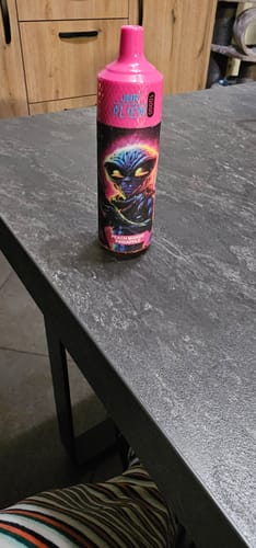 Customer photo review of JNR - Alien 10K - Puff Jetable / Disposable