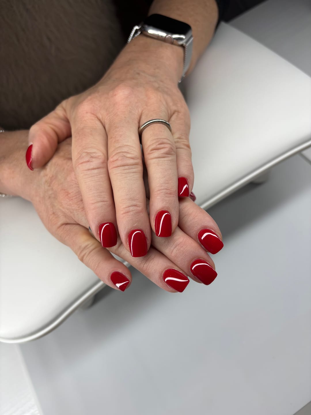 Customer photo review of La'Rock High Gloss - Versiegler ohne Schwitzschicht