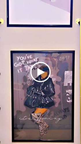Customer video review of You've Got What It Takes