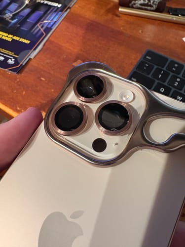 Customer photo review of EdgeGuard Ultra