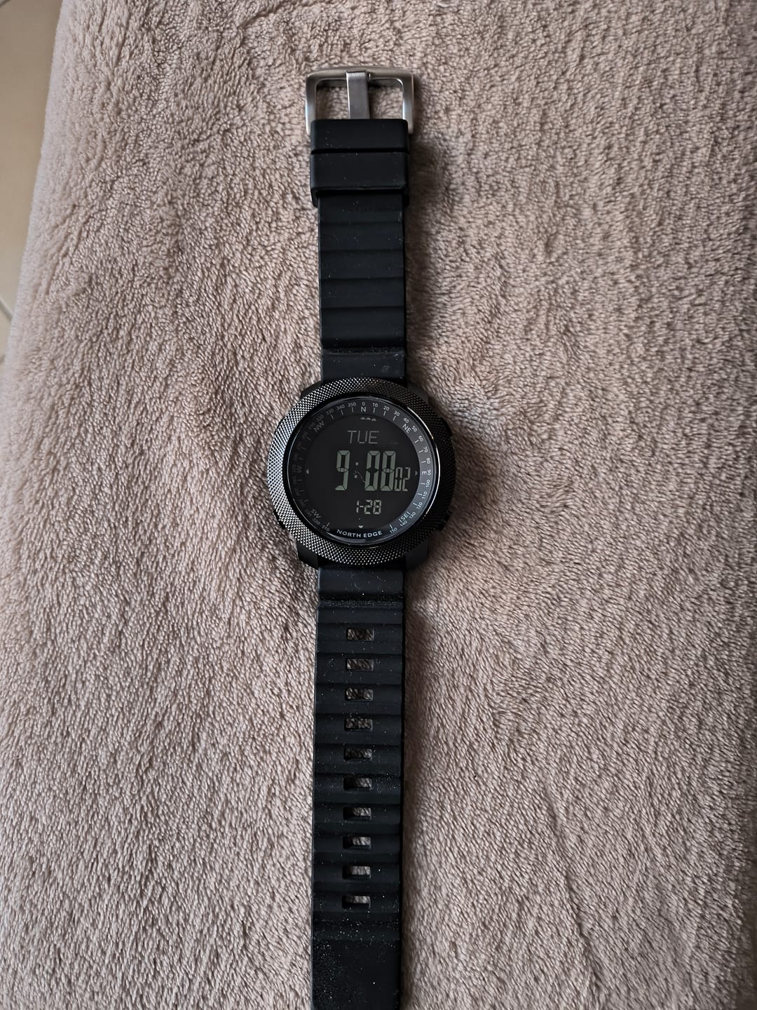 Customer photo review of APACHE 3 BLACK