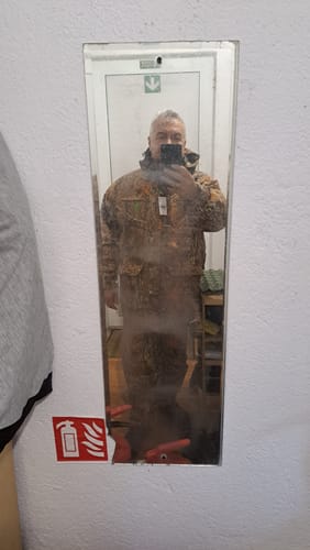 Customer photo review of ЗИМЕН КОСТЮМ ARGO® 3 в 1 цвят 3DX [яке+панталон+качулка]