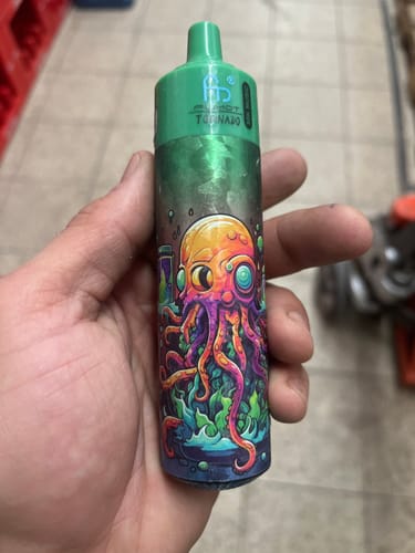 Customer photo review of RANDM TORNADO 30000