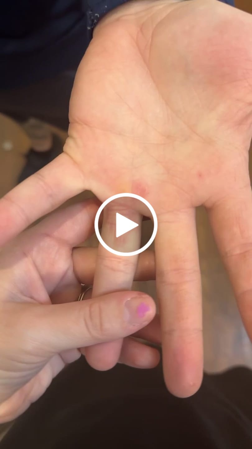 Customer video review of Tallow and Castor Oil Chubby Stick
