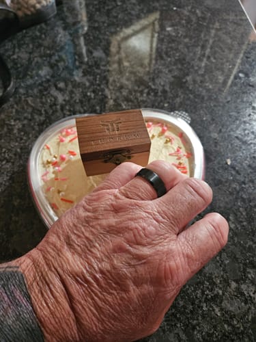 Customer photo review of Thorum Replacement