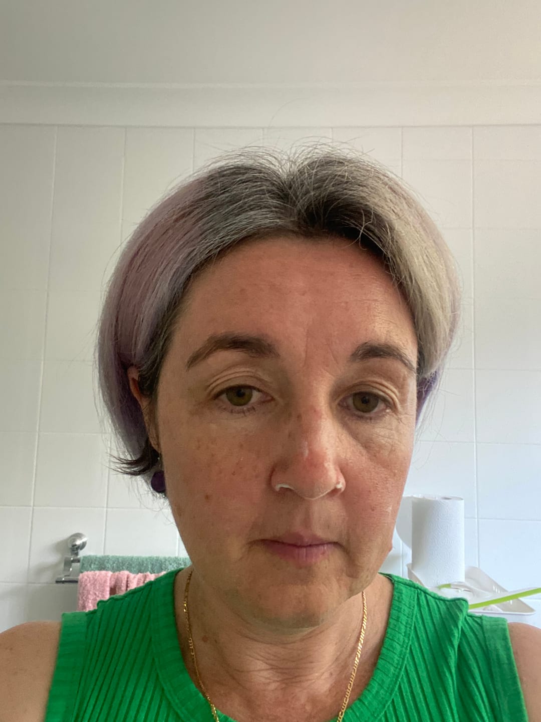 Customer photo review of NOURISHMENT PACK