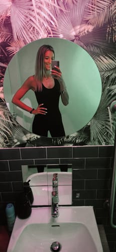 Customer photo review of Ella Emily Jumpsuit