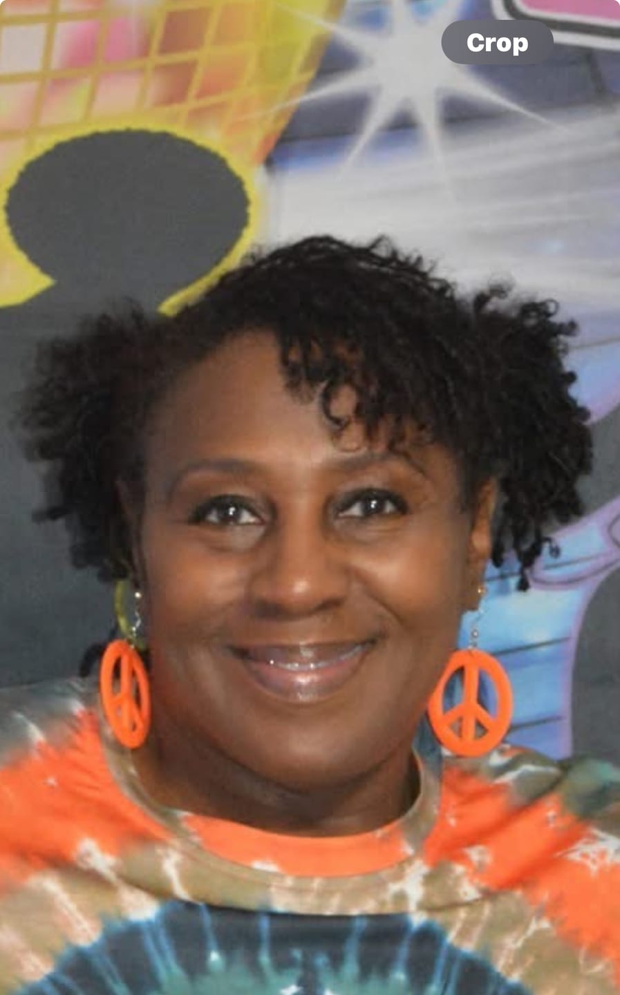 Customer photo review of Whipped Curl Cream - Anti Frizz - Luscious Lotus