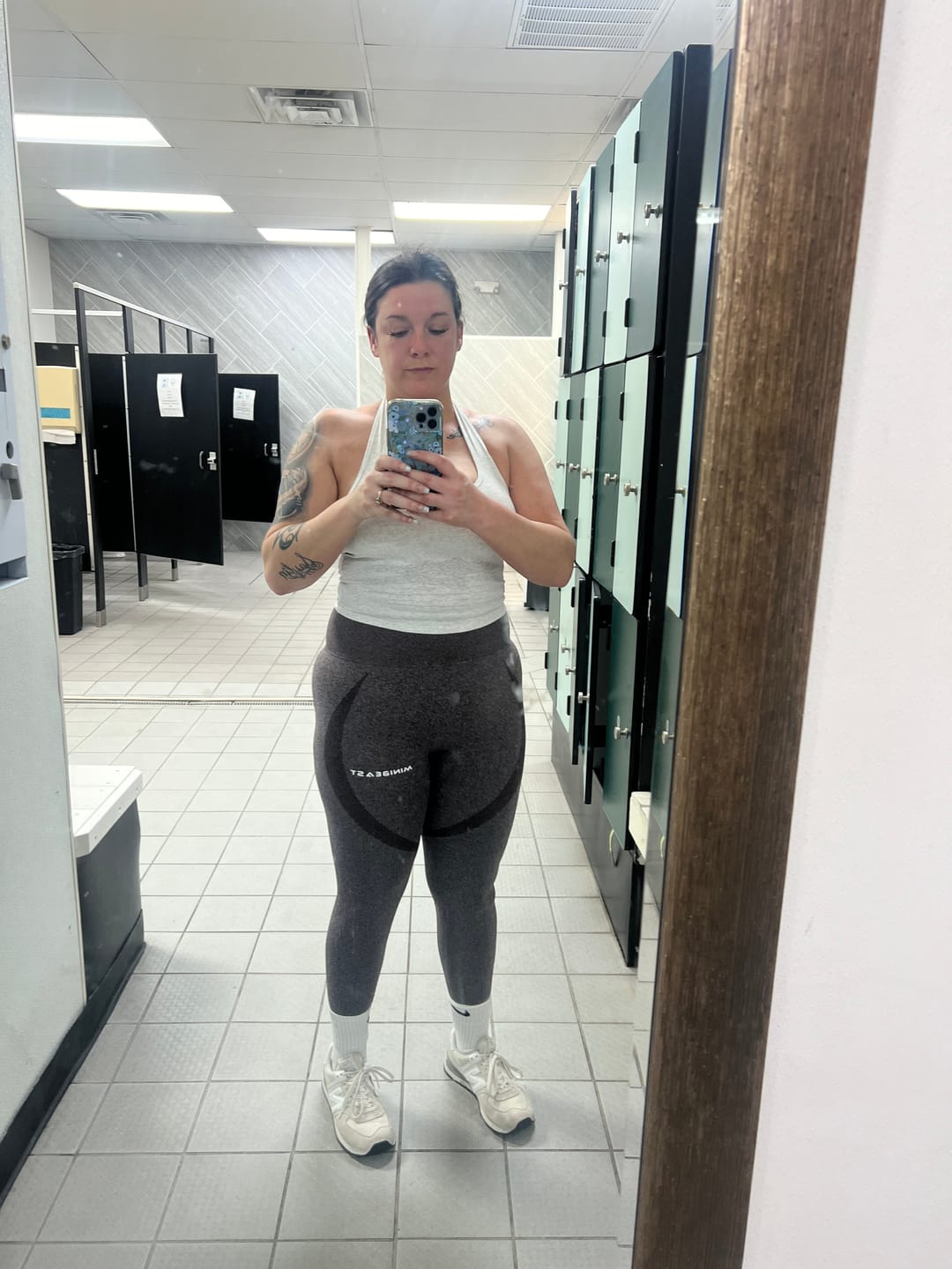 Customer photo review of Assets V3 Leggings