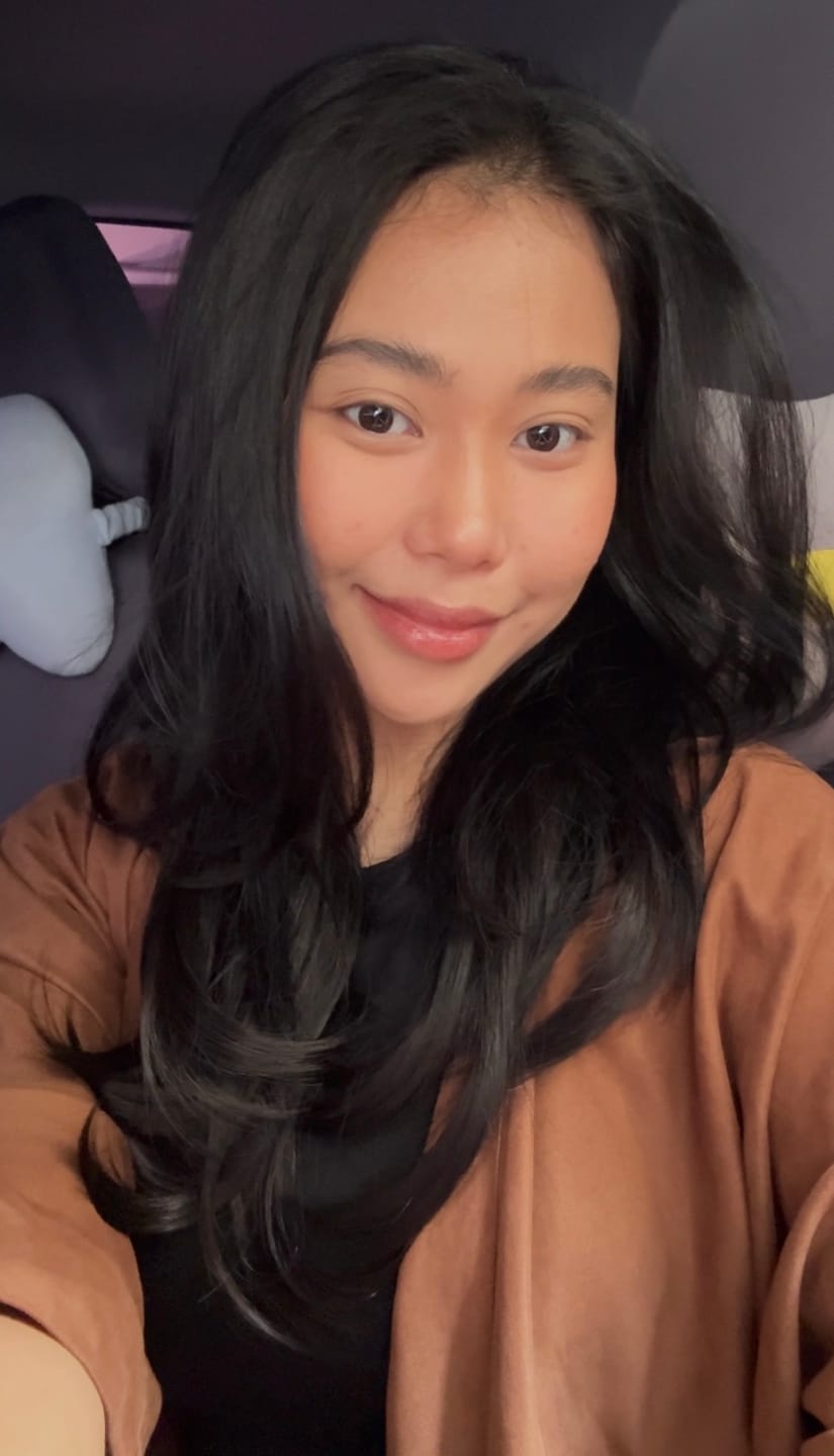 Customer photo review of 16" Blowout