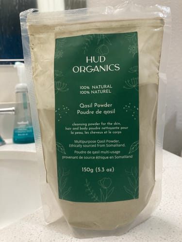 Margret O. review of Hudorganics Qasil powder (150gm) image 1 out of 1