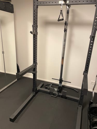 Customer photo review of R7 Rider | Plate Load Version