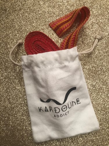 Customer photo review of Kardoune lissage sans chaleur