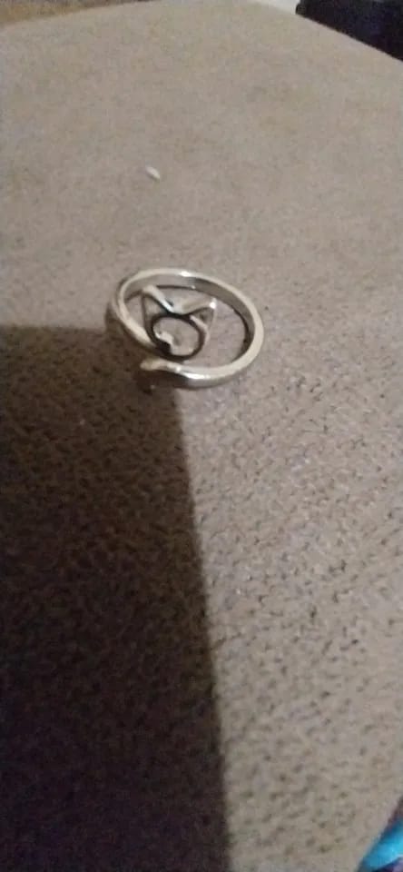 Customer photo review of Crochet Rings (Free Today)