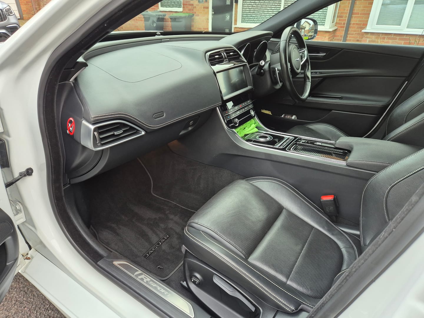 Customer photo review of Finito - Interior Detailer