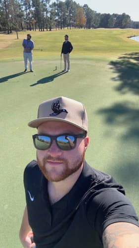 Customer photo review of Loosey Goosey Hat