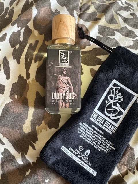 Customer photo review of Dionysus