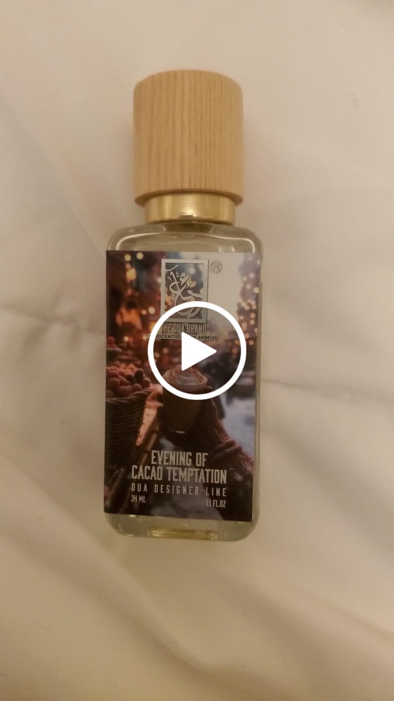 Customer video review of Evening Of Cacao Temptation